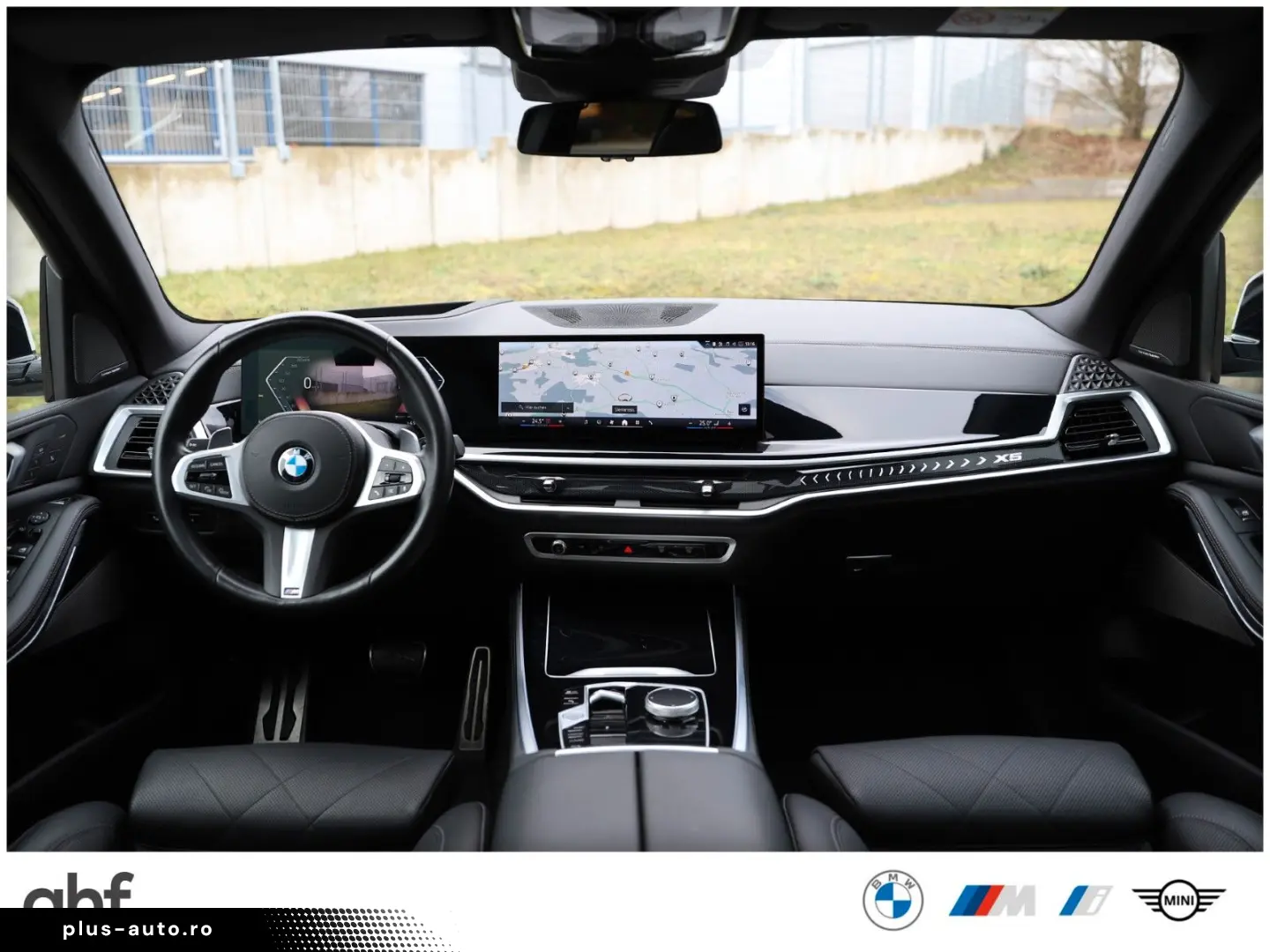 BMW X5 30d xDrive M SPORT ACC HUD PANO H&K AHK 360