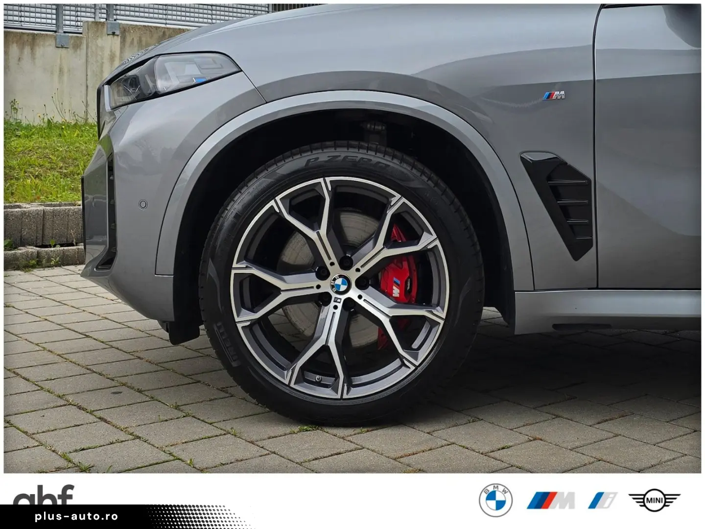 BMW X5 30d xDrive M SPORT ACC HUD PANO H&K AHK 360