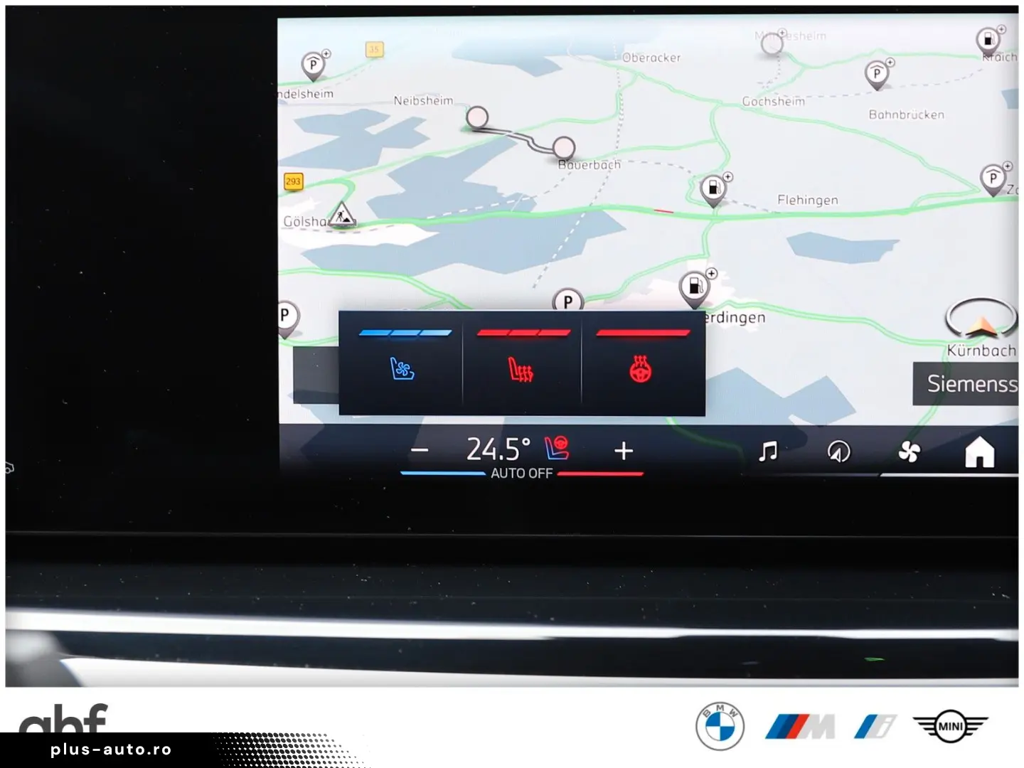 BMW X5 30d xDrive M SPORT ACC HUD PANO H&K AHK 360