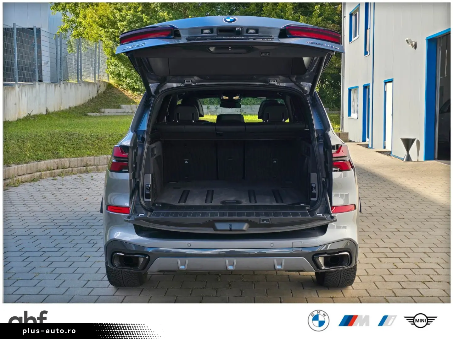 BMW X5 30d xDrive M SPORT ACC HUD PANO H&K AHK 360