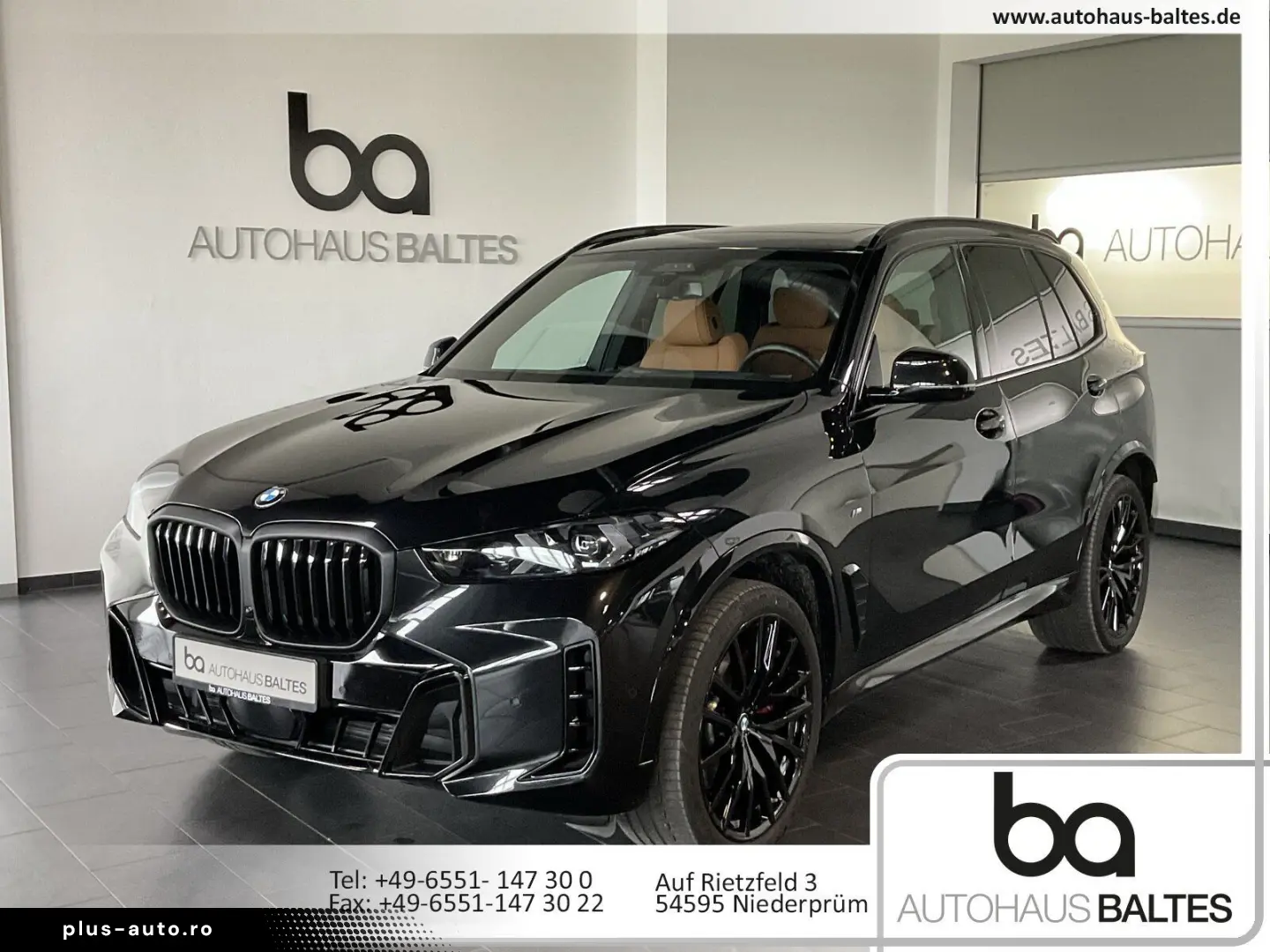 BMW X5 xDrive 30d M Sport Pro 7S 22 Pano ACC  Luft A