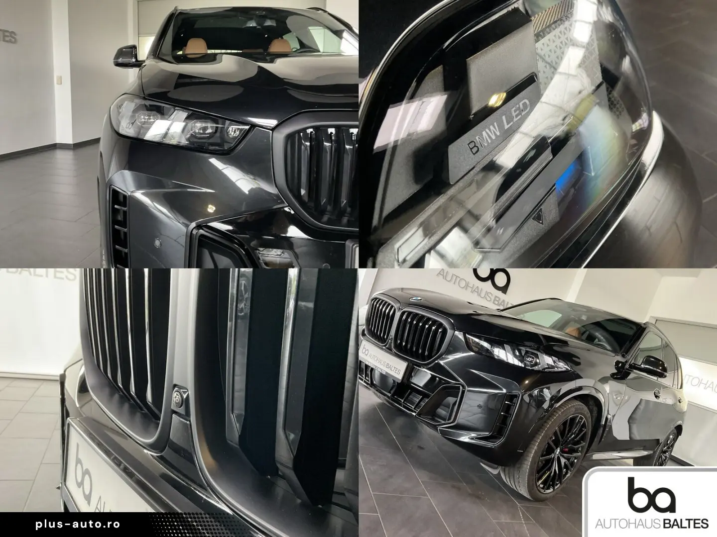 BMW X5 xDrive 30d M Sport Pro 7S 22 Pano ACC  Luft A