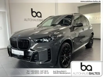 BMW X5 xDrive 30d M Sport Pro 7S 22 Pano ACC  Luft A
