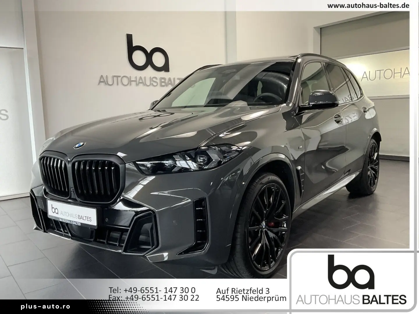 BMW X5 xDrive 30d M Sport Pro 7S 22 Pano ACC  Luft A