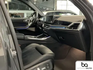 BMW X5 xDrive 30d M Sport Pro 7S 22 Pano ACC  Luft A