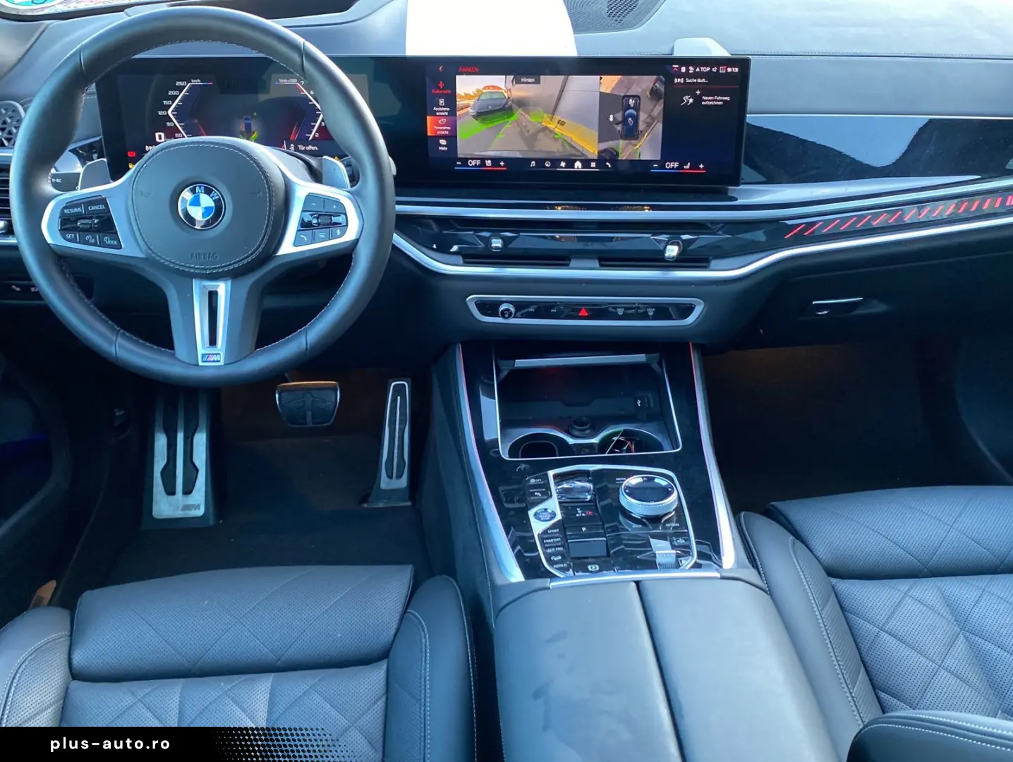 BMW X5 M60 i xDrive NP 143.000€ M Sport Pro HeadUp