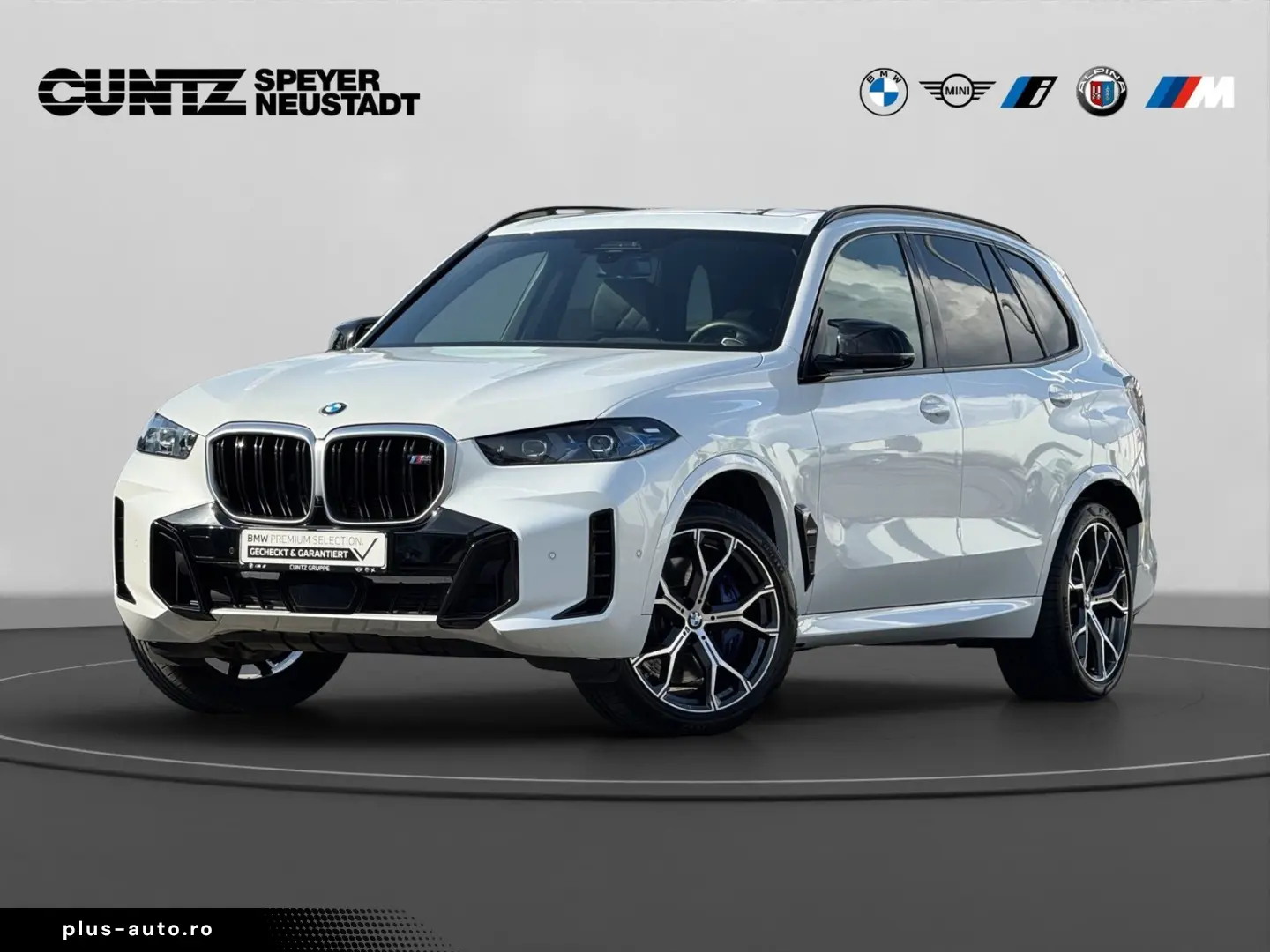 BMW X5 M60i xDrive ab 1 99% eff.   Panorama Harman K