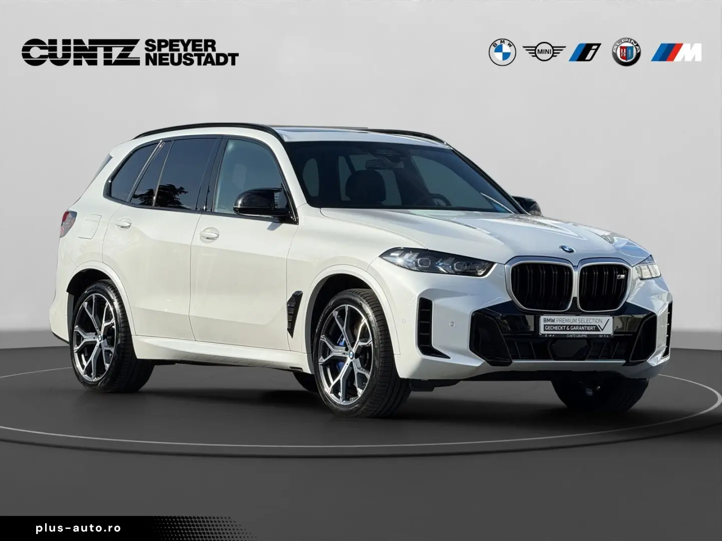 BMW X5 M60i xDrive ab 1 99% eff.   Panorama Harman K