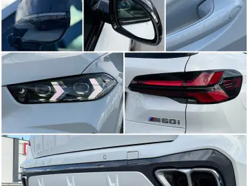 BMW X5 M60i xDrive ab 1 99% eff.   Panorama Harman K