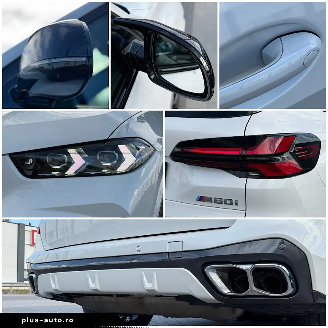 BMW X5 M60i xDrive ab 1 99% eff.   Panorama Harman K