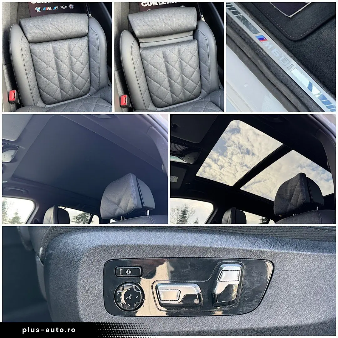 BMW X5 M60i xDrive ab 1 99% eff.   Panorama Harman K