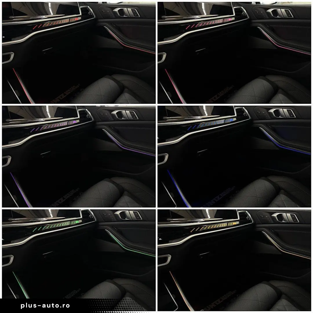 BMW X5 M60i xDrive ab 1 99% eff.   Panorama Harman K