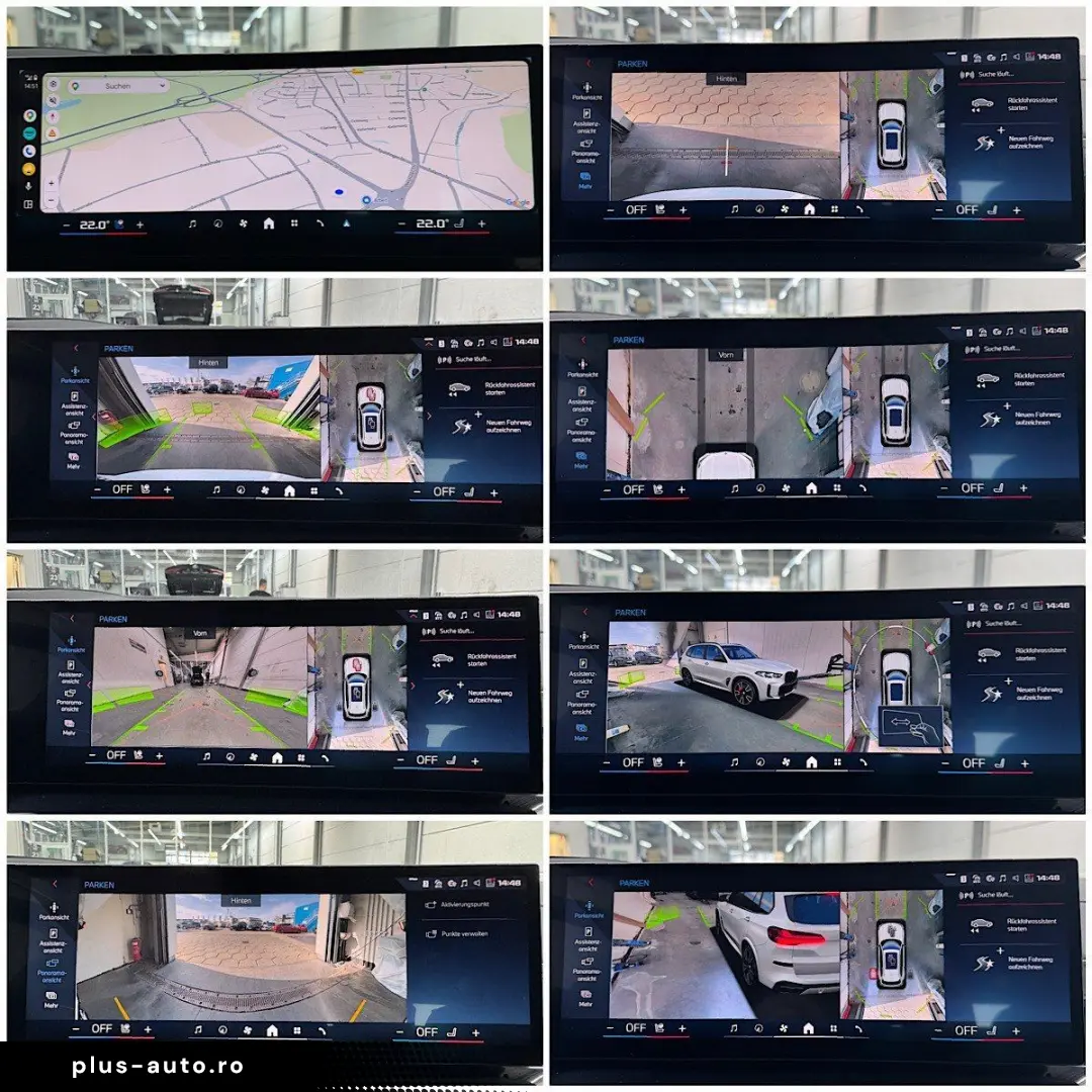 BMW X5 M60i xDrive ab 1 99% eff.   Panorama Harman K