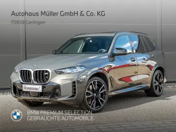 BMW X5 M60i xDrive Standheizung LED H K GSD AHK HUD
