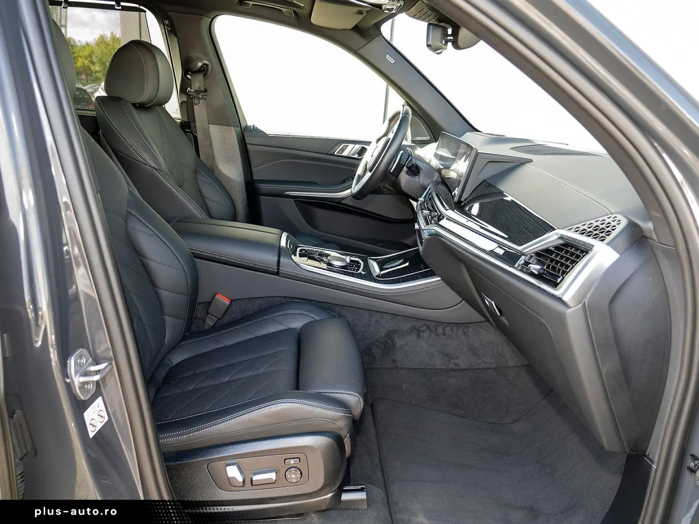 BMW X5 M60i xDrive Standheizung LED H K GSD AHK HUD