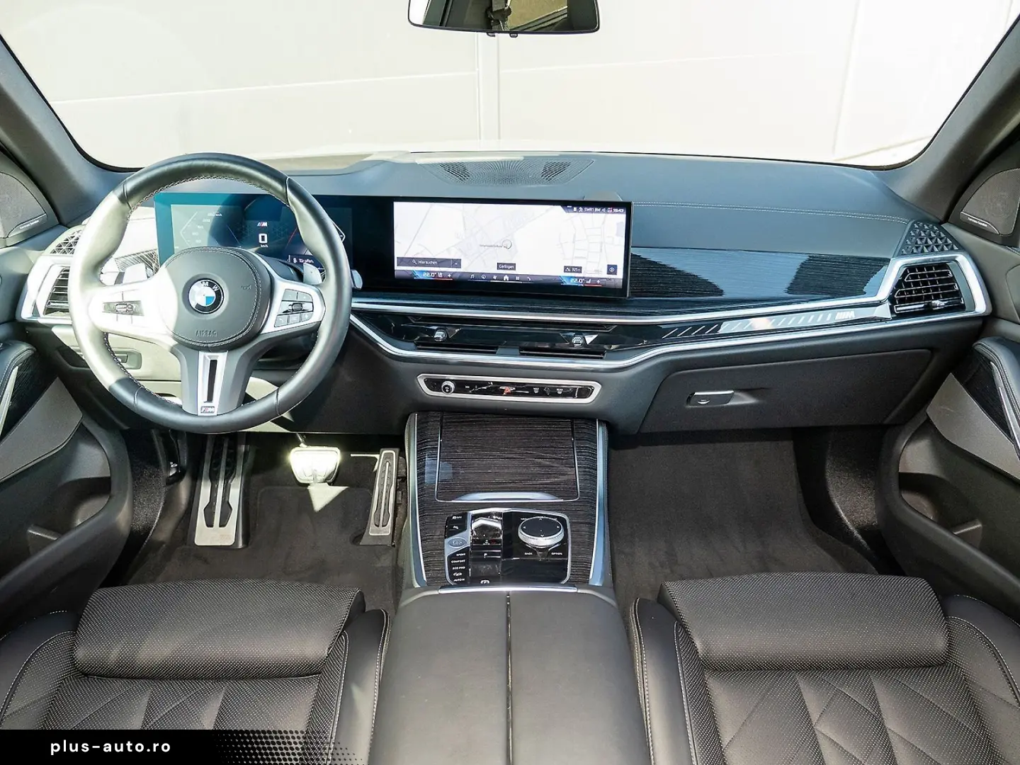 BMW X5 M60i xDrive Standheizung LED H K GSD AHK HUD