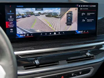 BMW X5 M60i xDrive Standheizung LED H K GSD AHK HUD