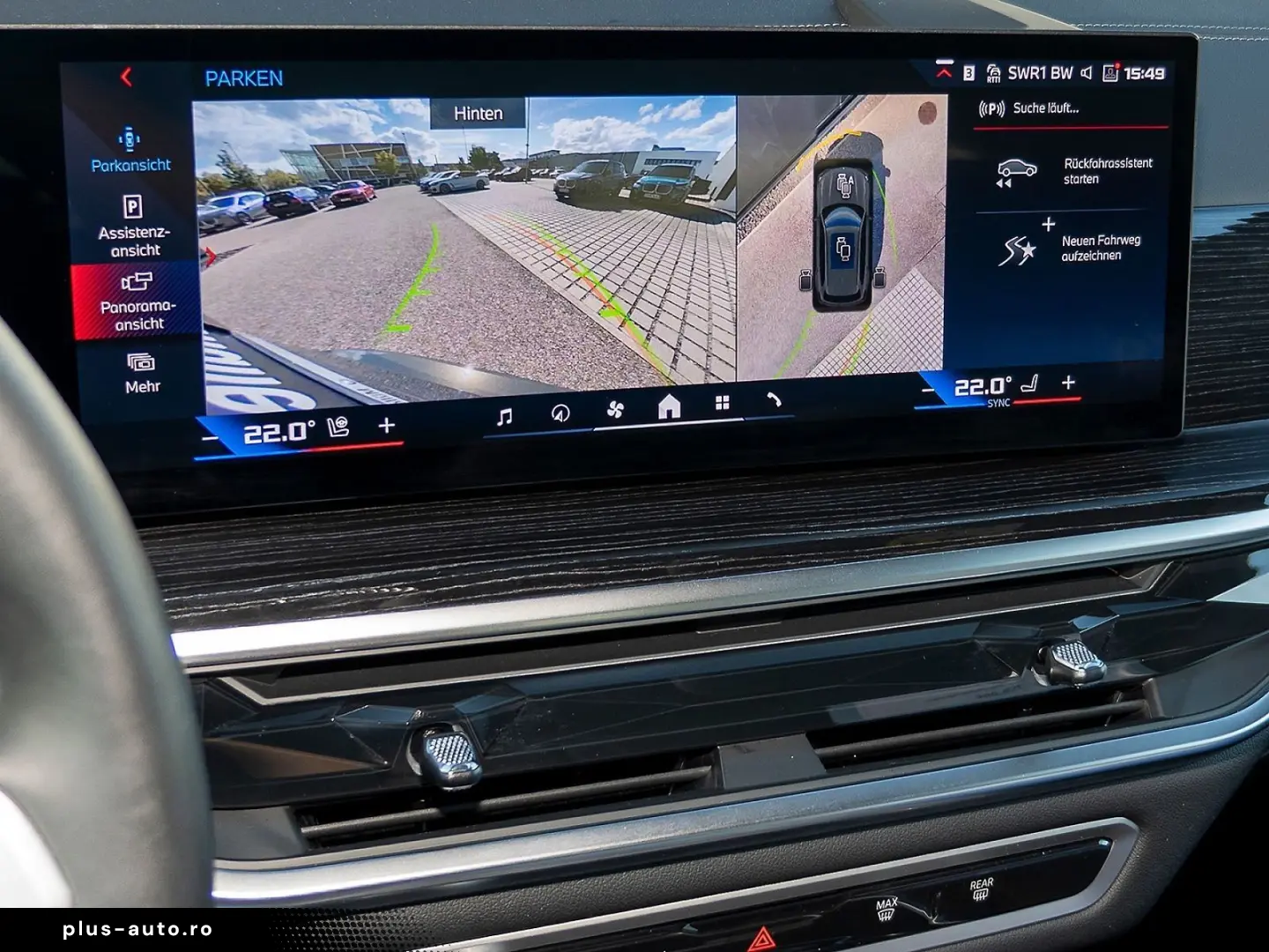 BMW X5 M60i xDrive Standheizung LED H K GSD AHK HUD