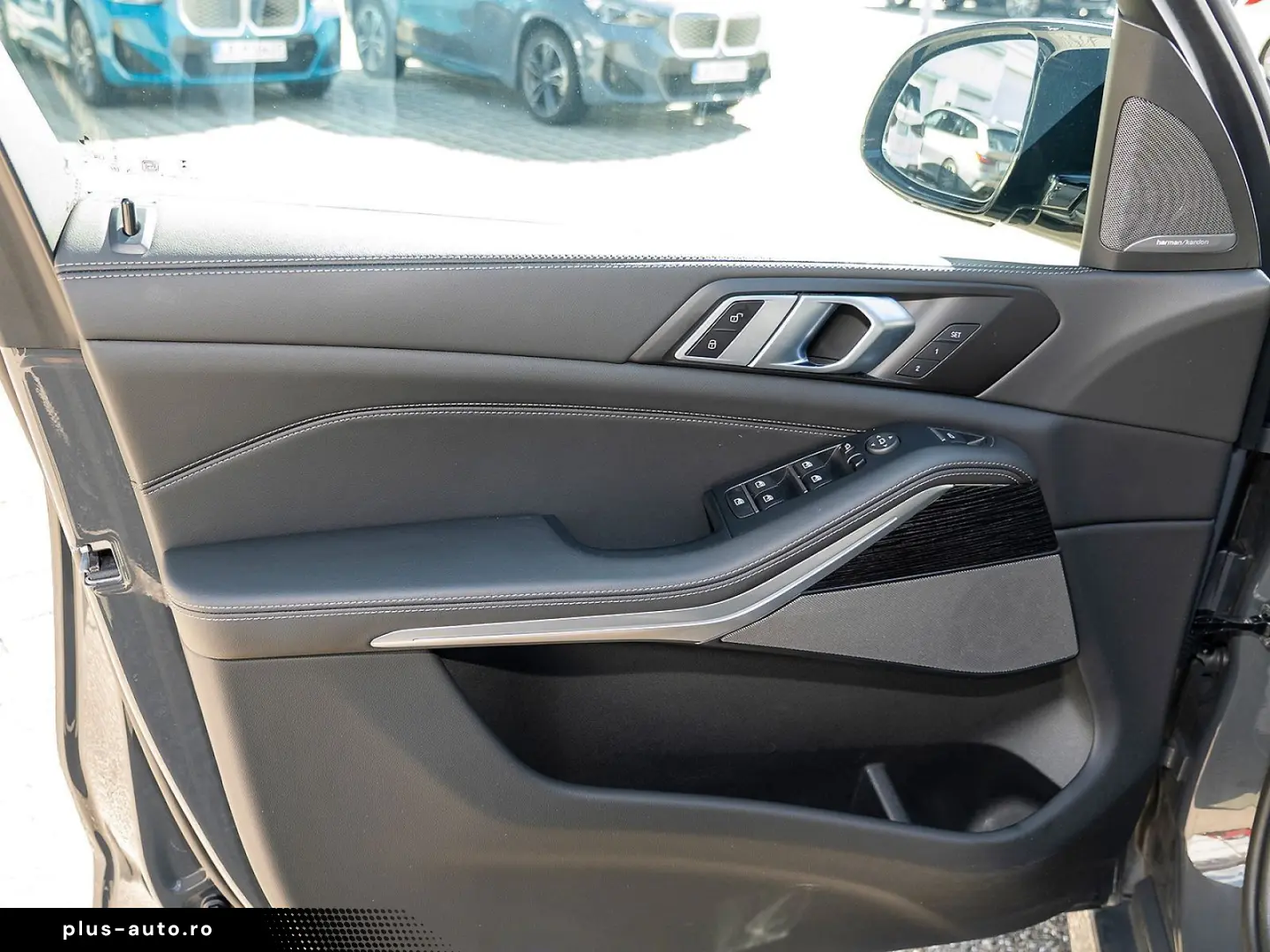 BMW X5 M60i xDrive Standheizung LED H K GSD AHK HUD