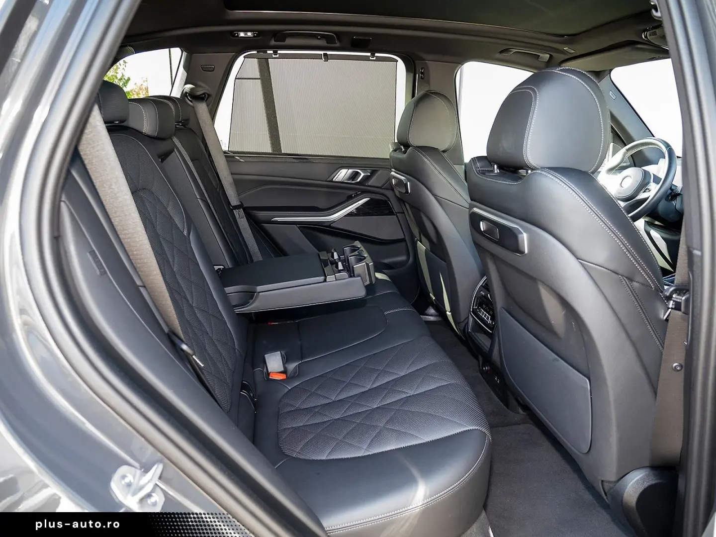 BMW X5 M60i xDrive Standheizung LED H K GSD AHK HUD