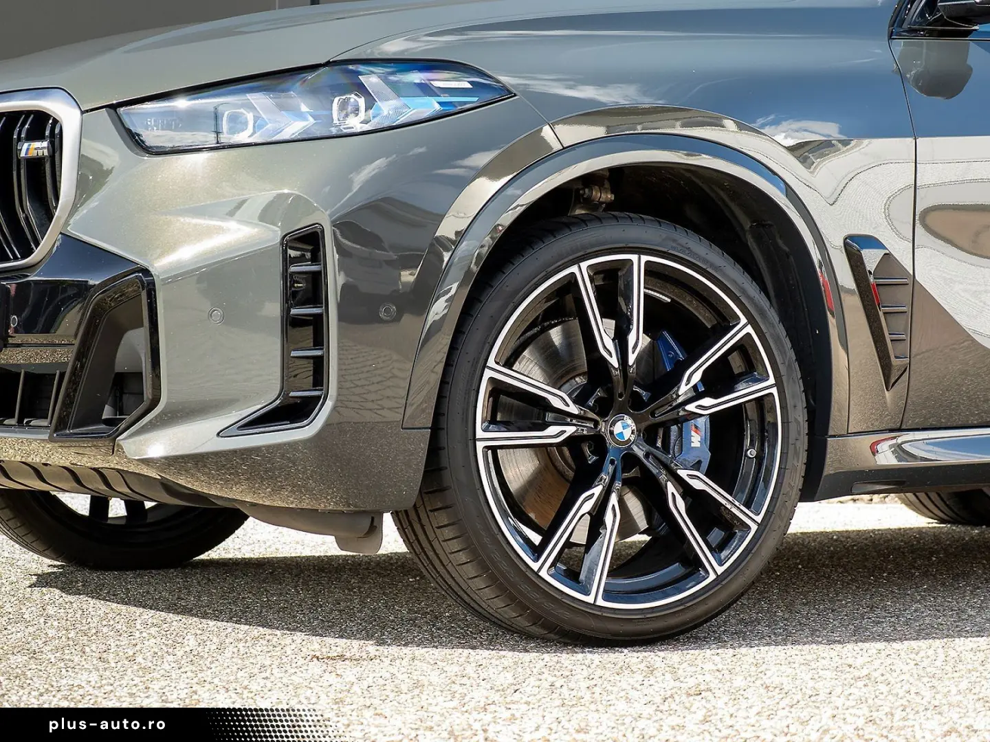 BMW X5 M60i xDrive Standheizung LED H K GSD AHK HUD