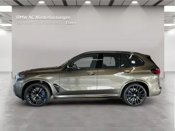 BMW X5 M60i xDrive M Sport Standheizung Massage AHK