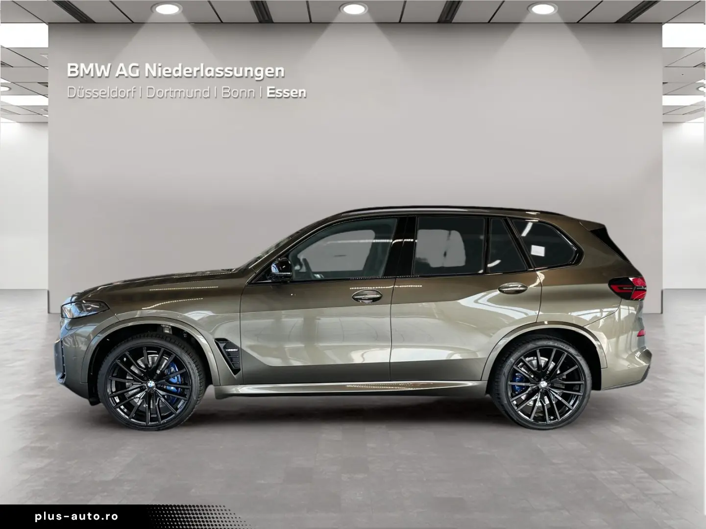BMW X5 M60i xDrive M Sport Standheizung Massage AHK