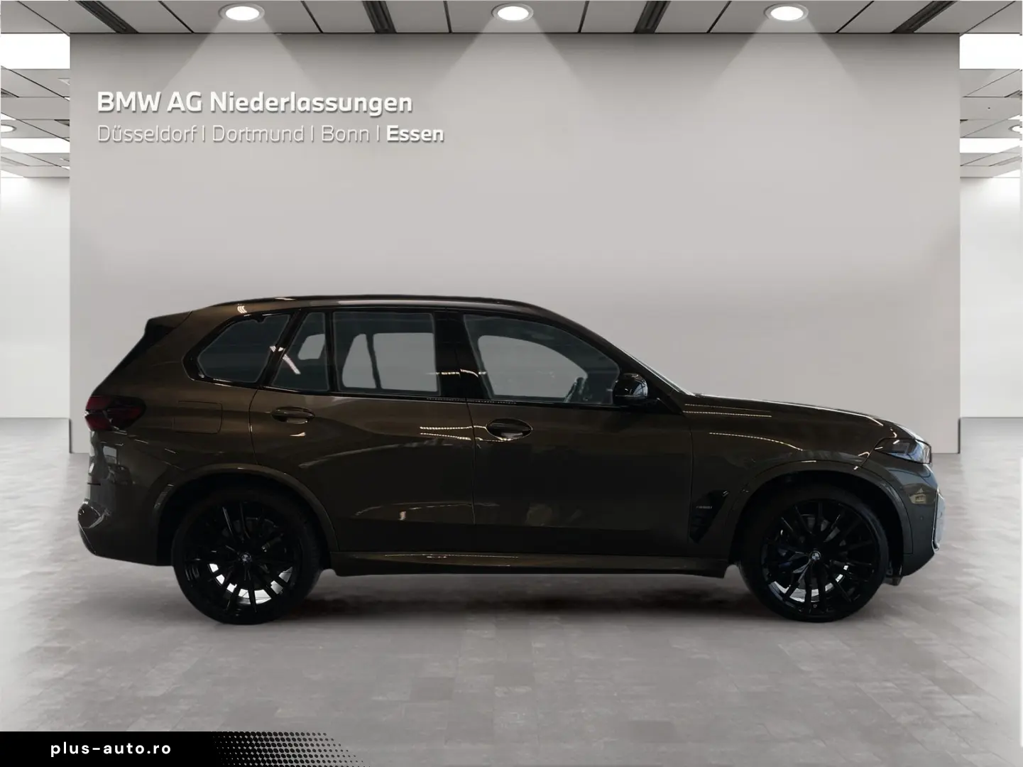 BMW X5 M60i xDrive M Sport Standheizung Massage AHK