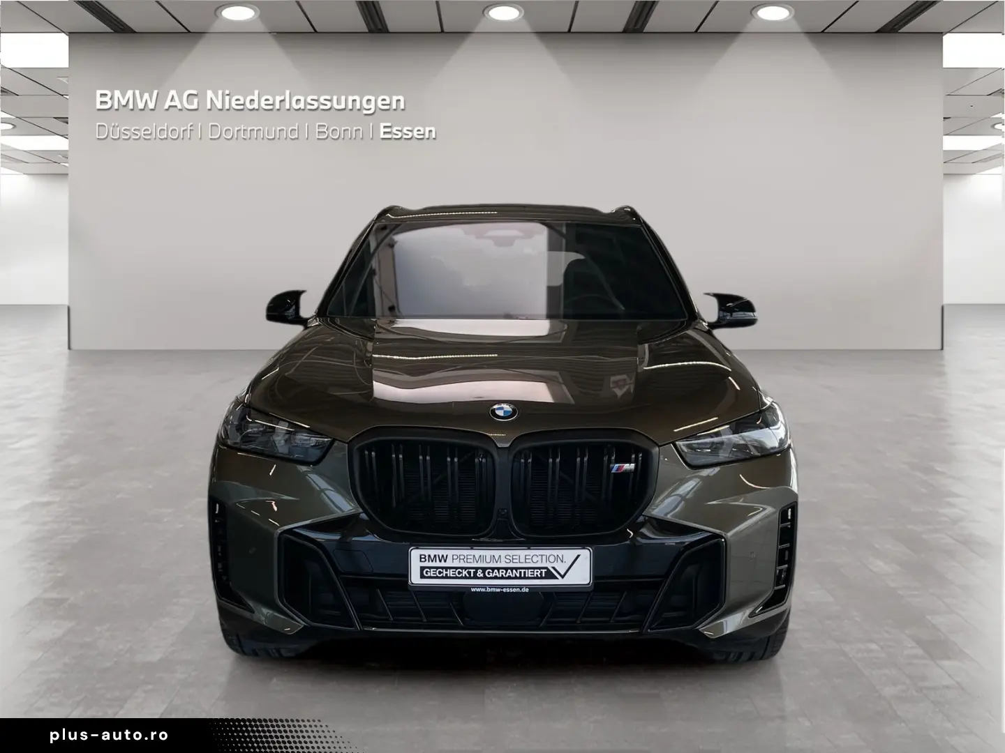 BMW X5 M60i xDrive M Sport Standheizung Massage AHK