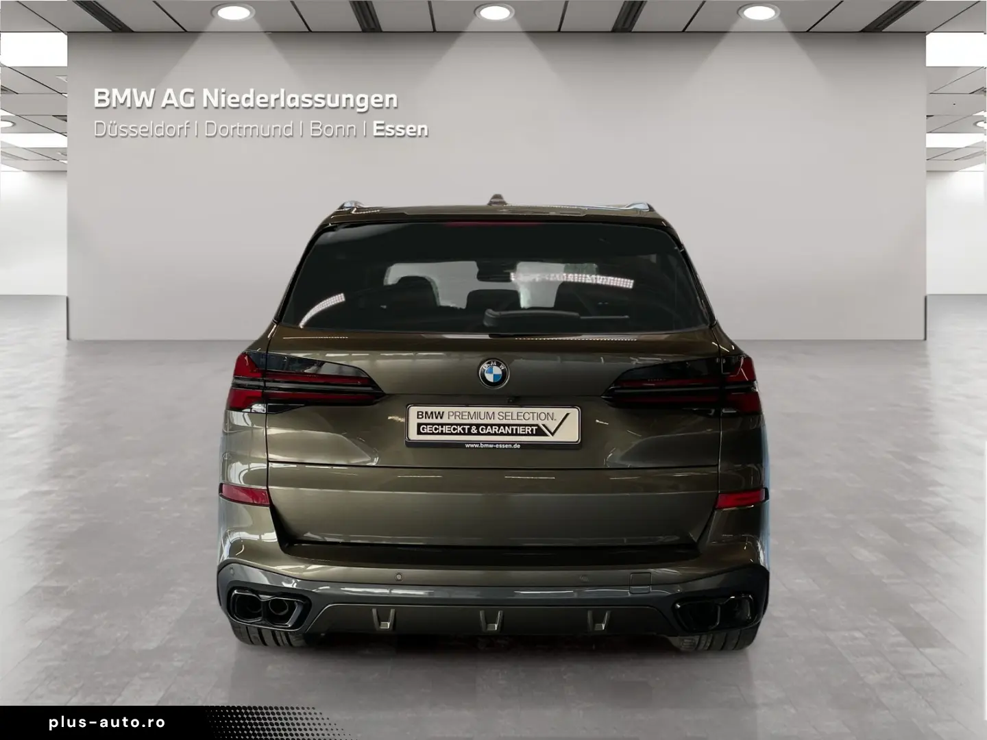 BMW X5 M60i xDrive M Sport Standheizung Massage AHK