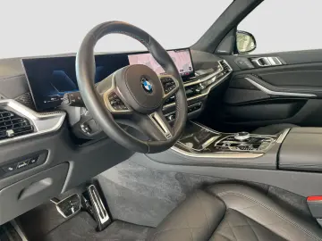 BMW X5 M60i xDrive M Sport Standheizung Massage AHK