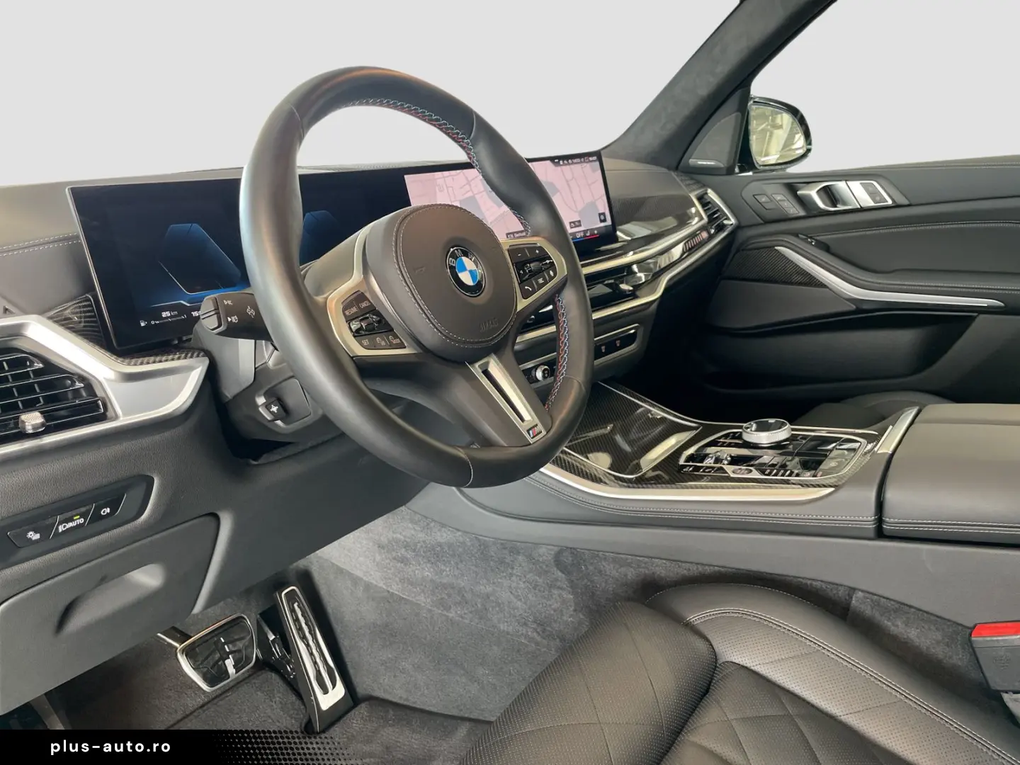 BMW X5 M60i xDrive M Sport Standheizung Massage AHK