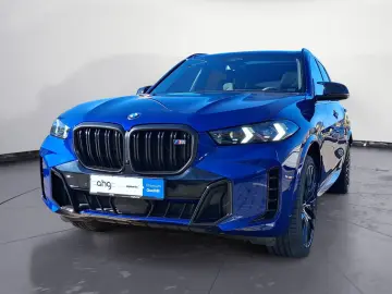 BMW X5 M60i Navi Tempom.aktiv Panoramadach Bluetooth