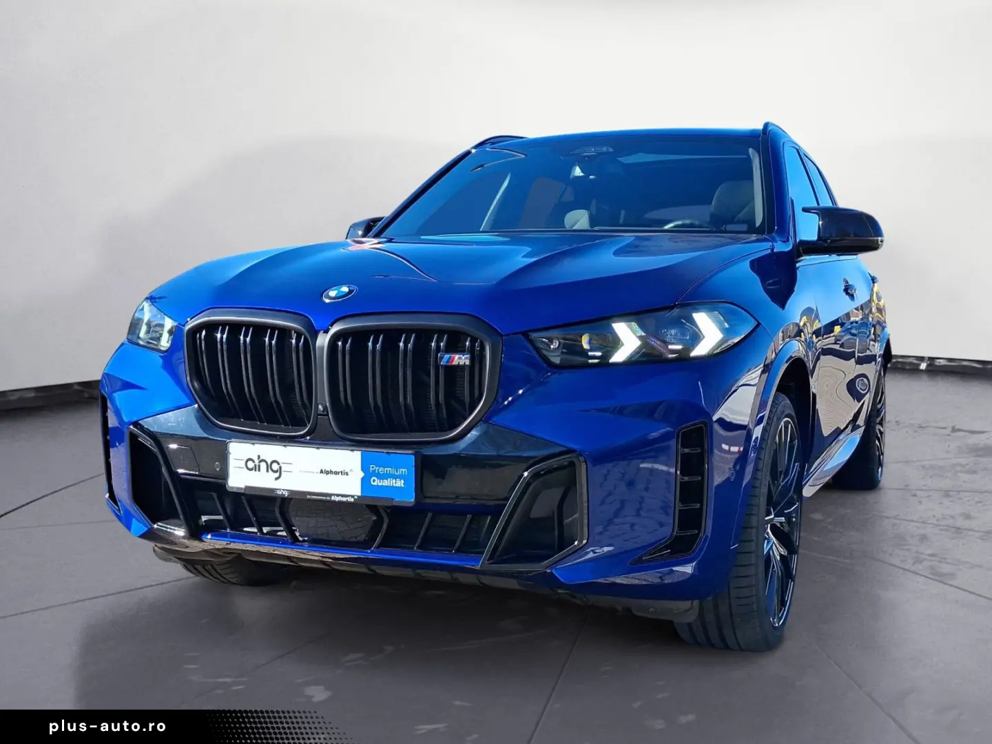 BMW X5 M60i Navi Tempom.aktiv Panoramadach Bluetooth