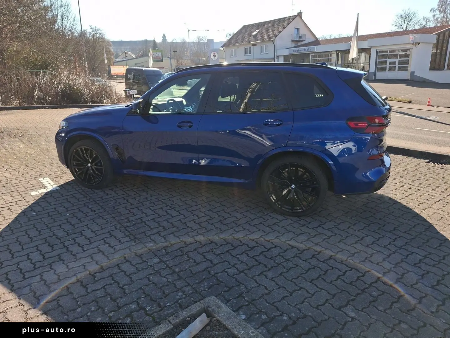 BMW X5 M60i Navi Tempom.aktiv Panoramadach Bluetooth