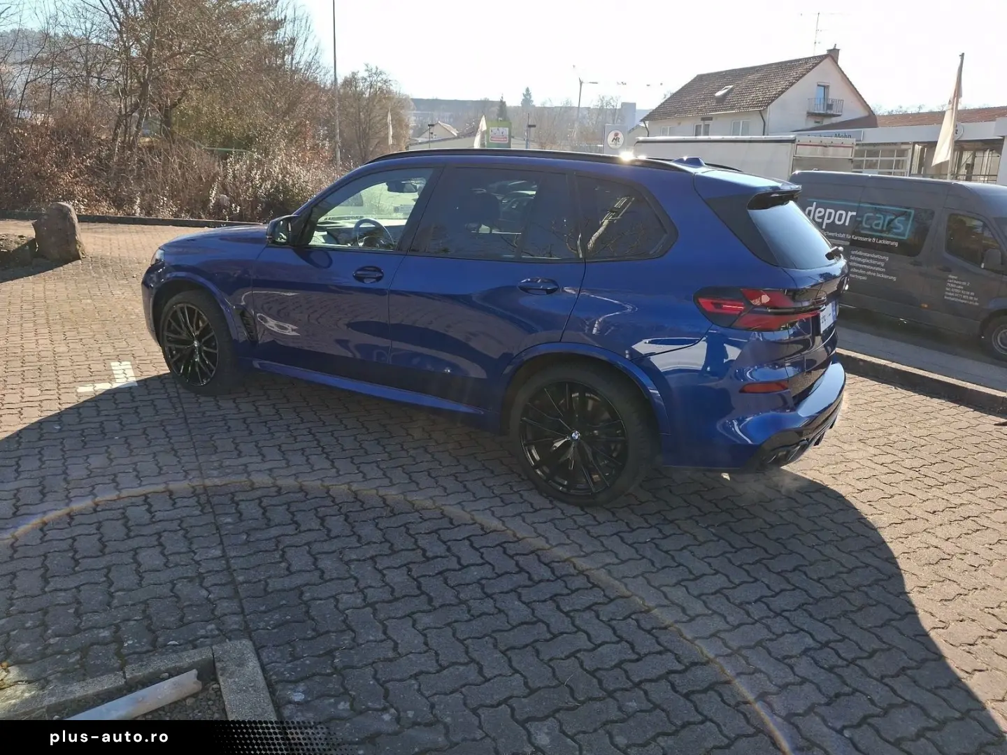 BMW X5 M60i Navi Tempom.aktiv Panoramadach Bluetooth