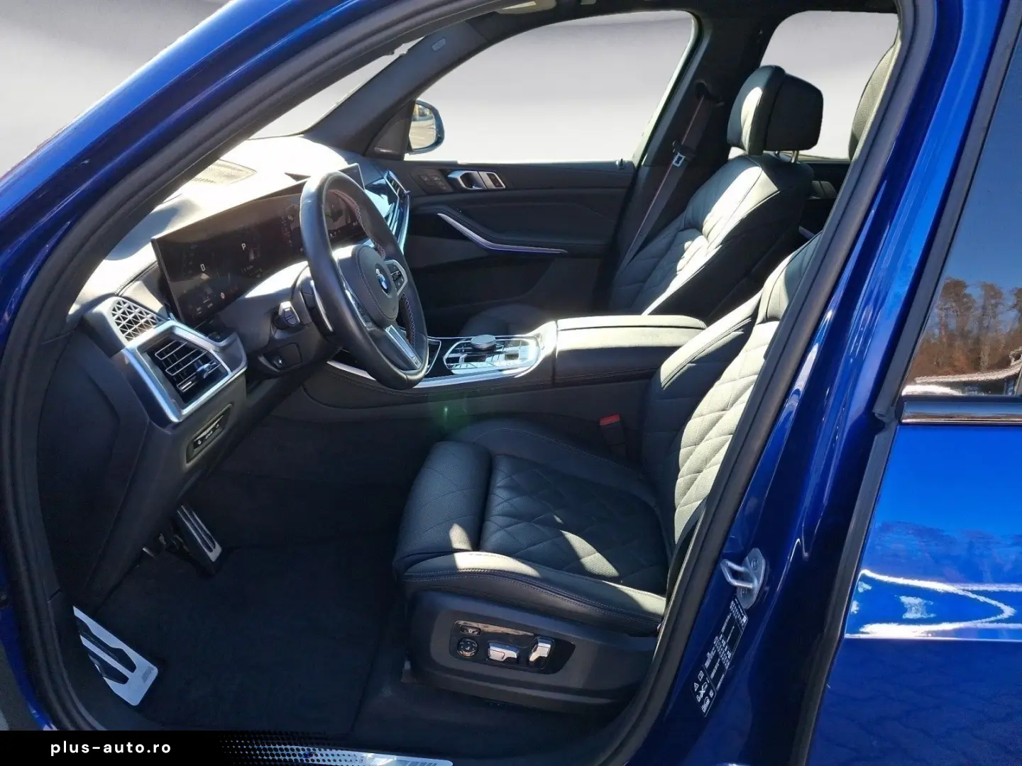 BMW X5 M60i Navi Tempom.aktiv Panoramadach Bluetooth