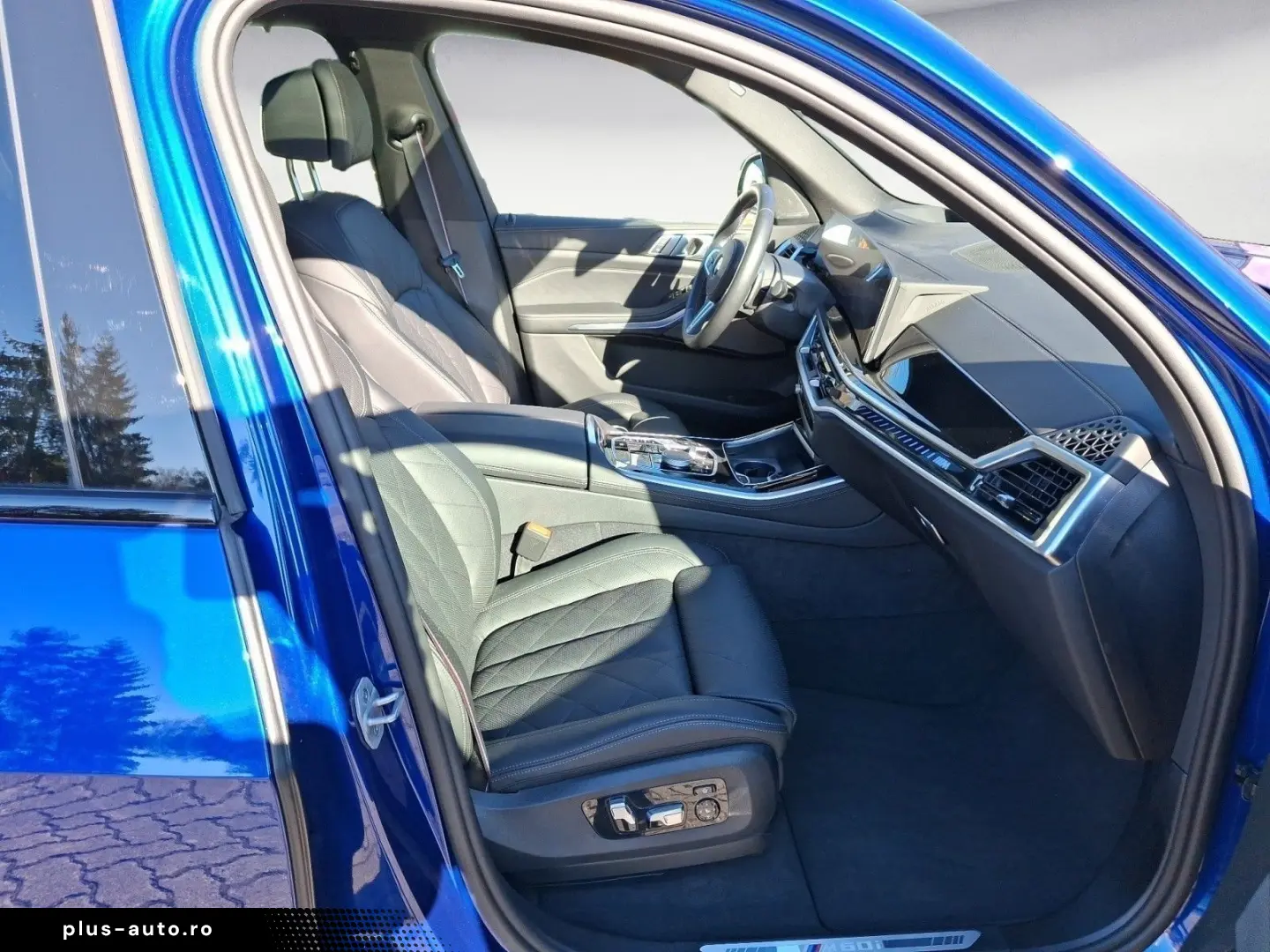 BMW X5 M60i Navi Tempom.aktiv Panoramadach Bluetooth