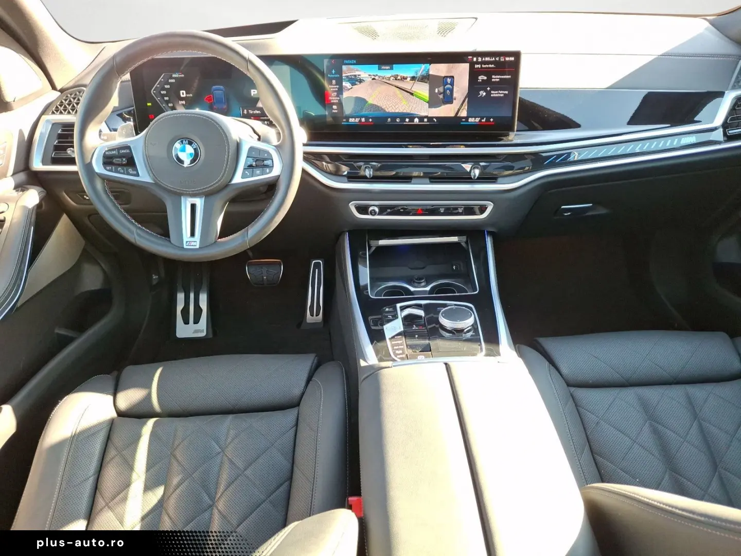 BMW X5 M60i Navi Tempom.aktiv Panoramadach Bluetooth