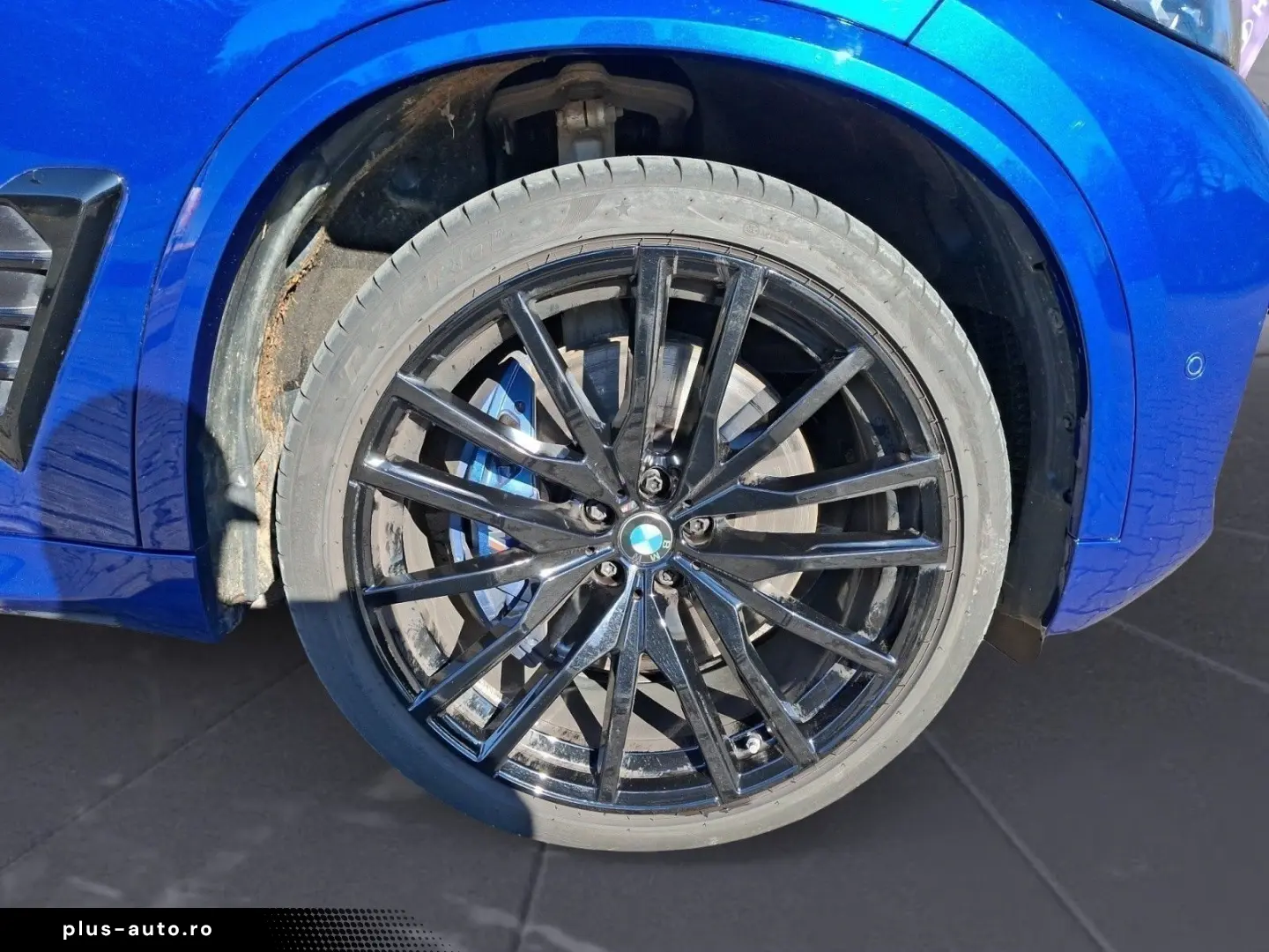 BMW X5 M60i Navi Tempom.aktiv Panoramadach Bluetooth