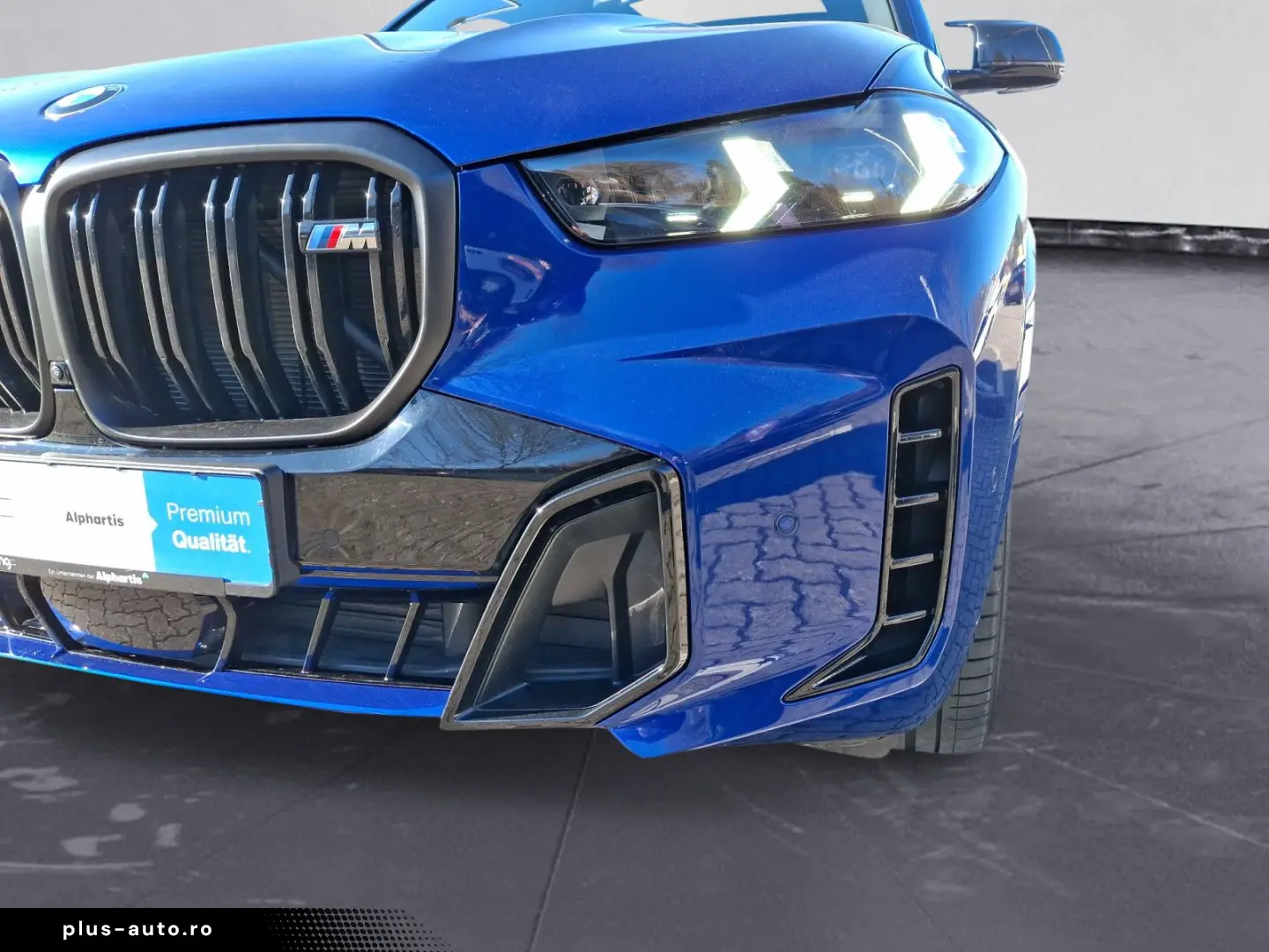 BMW X5 M60i Navi Tempom.aktiv Panoramadach Bluetooth