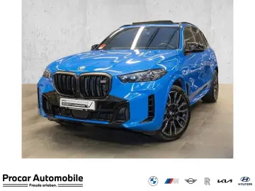 BMW X5 M60i xDrive ENZIANBLAU M-PRO STHZ PA  DAPROF