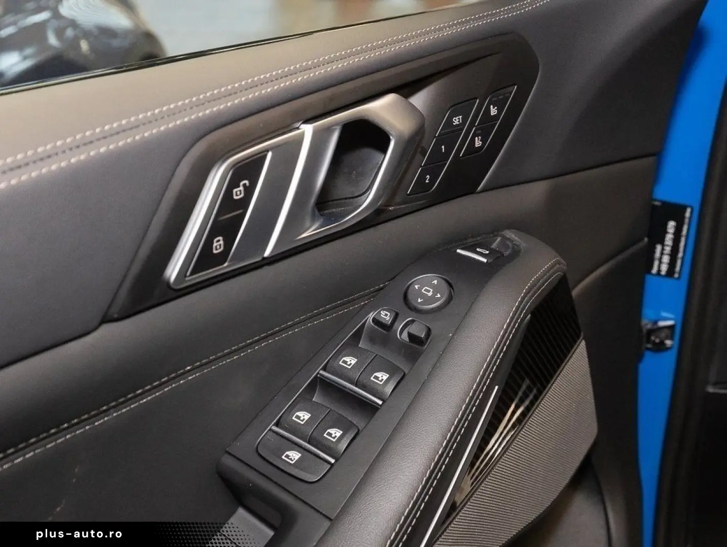 BMW X5 M60i xDrive ENZIANBLAU M-PRO STHZ PA  DAPROF