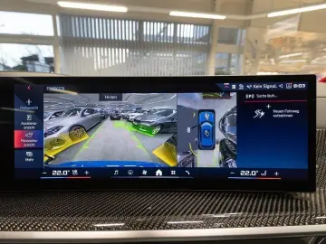 BMW X5 M60i xDrive ENZIANBLAU M-PRO STHZ PA  DAPROF