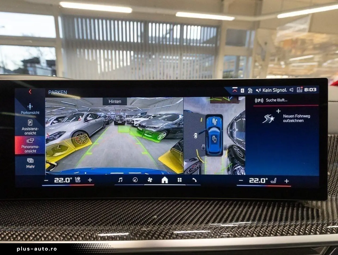 BMW X5 M60i xDrive ENZIANBLAU M-PRO STHZ PA  DAPROF