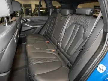 BMW X5 M60i xDrive ENZIANBLAU M-PRO STHZ PA  DAPROF