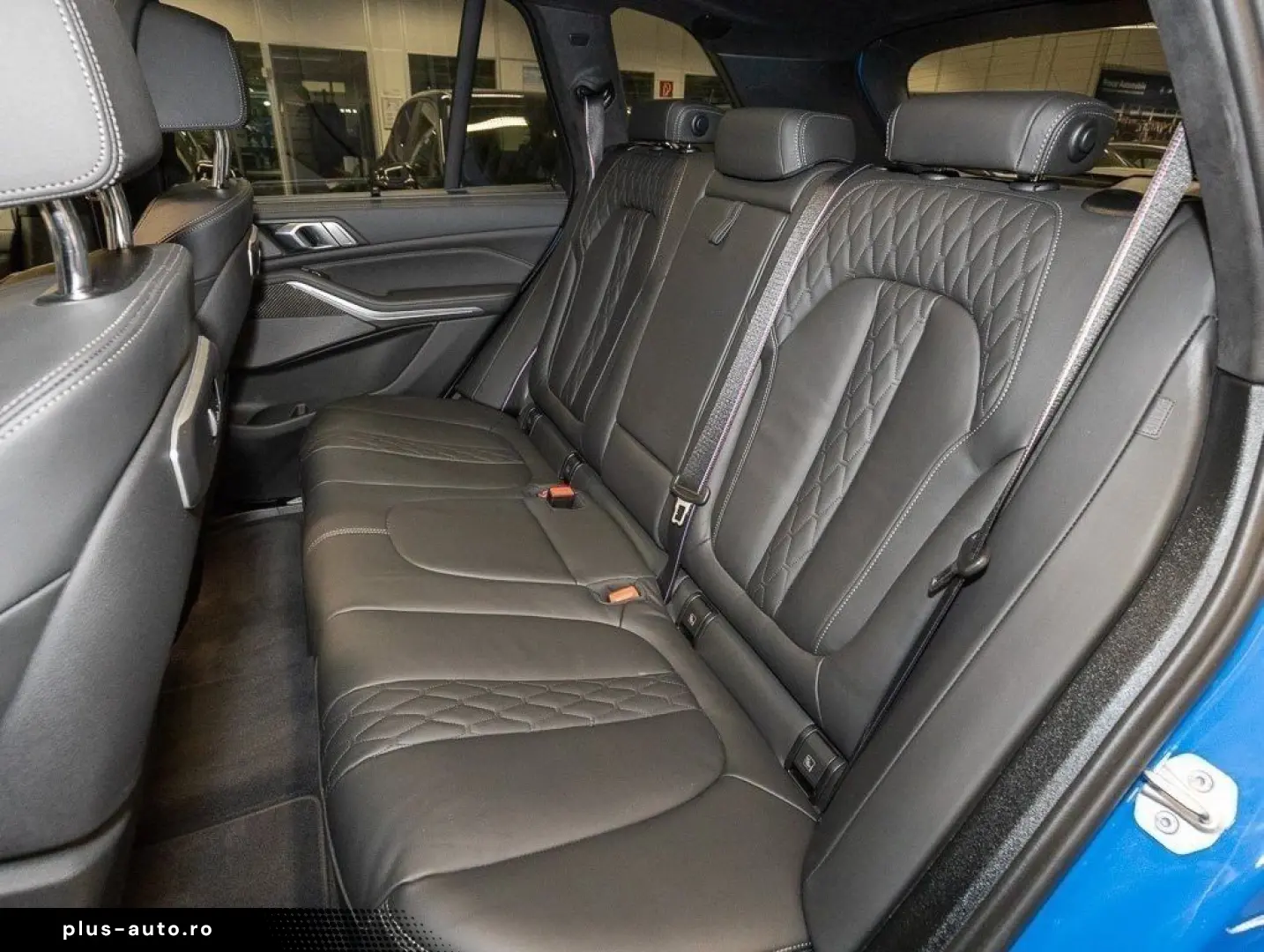 BMW X5 M60i xDrive ENZIANBLAU M-PRO STHZ PA  DAPROF