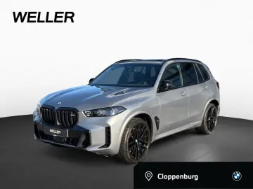 BMW X5 M60i xD M Sport AHK  NAVI   PaAssProf  4Klima