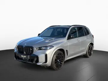 BMW X5 M60i xD M Sport AHK  NAVI   PaAssProf  4Klima