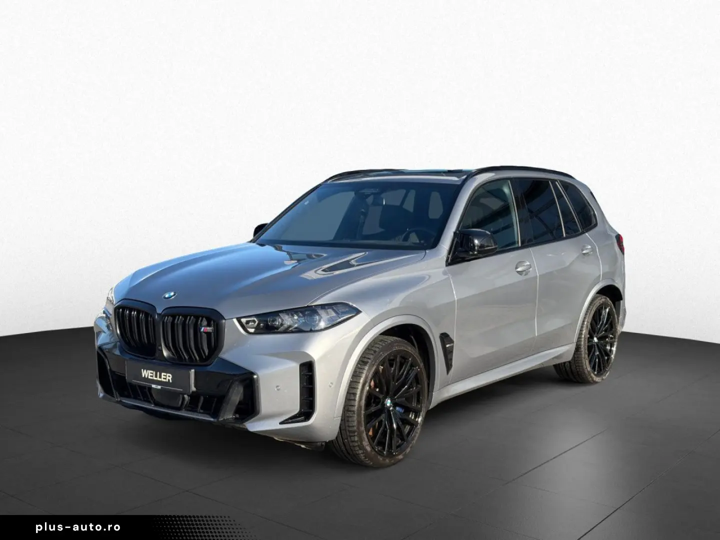 BMW X5 M60i xD M Sport AHK  NAVI   PaAssProf  4Klima